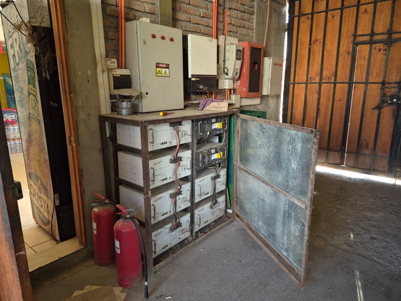 Vive y Emprende: Casa Con Local en Rinconada