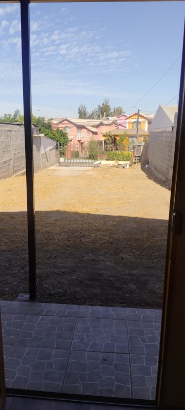 en Venta Sitio Con Casa en Villa San Luis, Ovalle