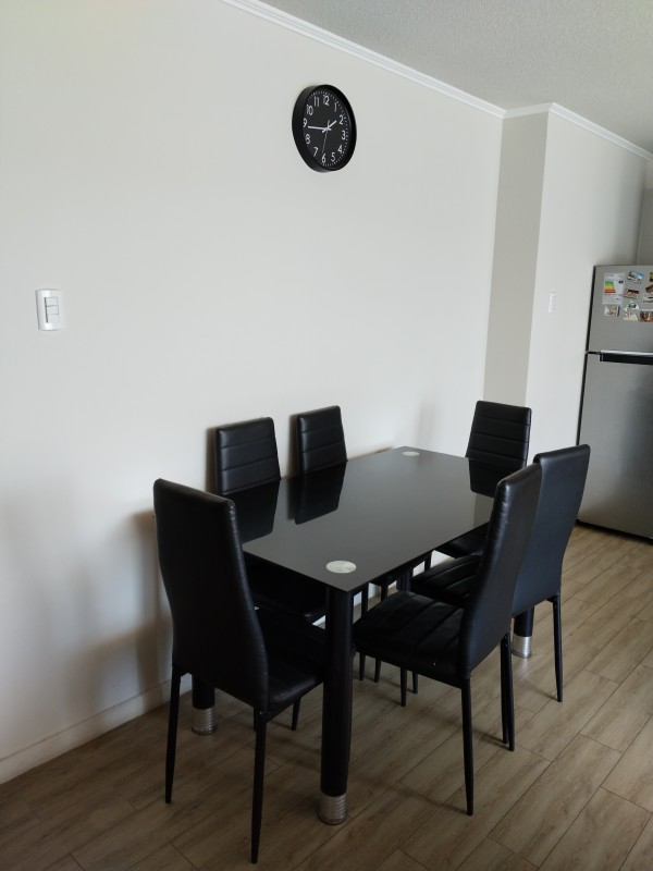 Vendo Departamento Amoblado Con Excelente Ubicación , Ovalle