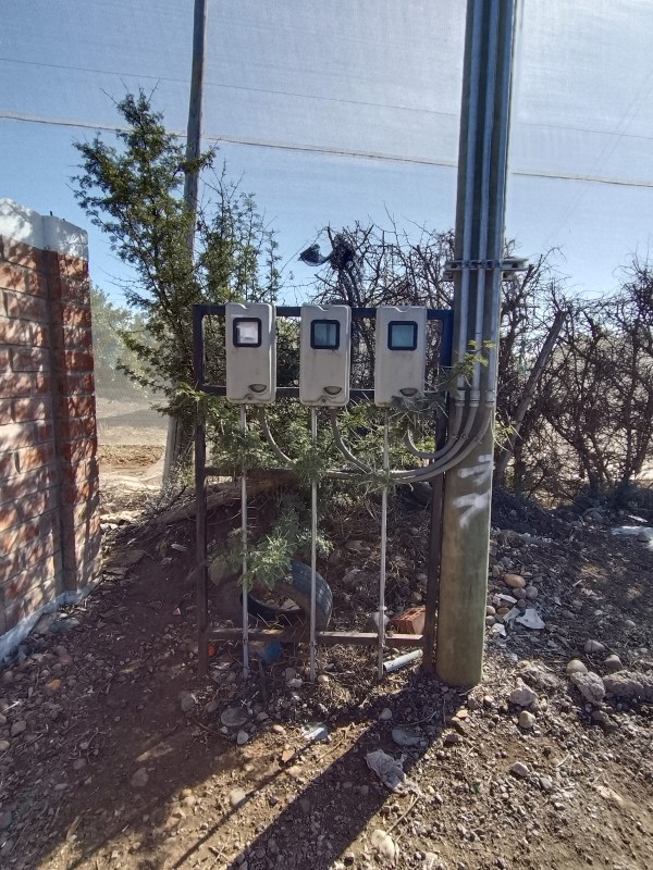 Hermosos Terreno Agua Potable y Luz 10 Mntos de Ovalle!!!