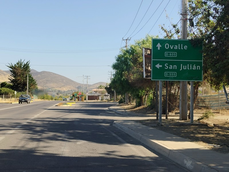 Se Vende Parcela Ubicada en las Ramadas de Punitaqui