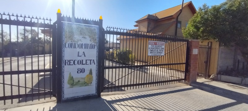 Linda Propiedad en Condominio la Recoleta, en Ovalle