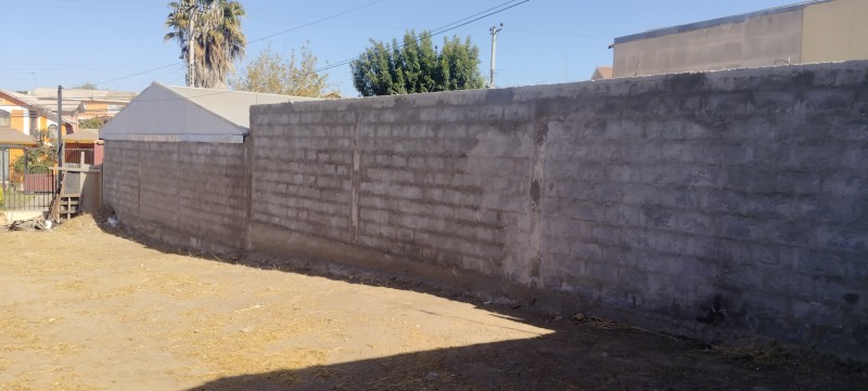 en Venta Sitio Con Casa en Villa San Luis, Ovalle