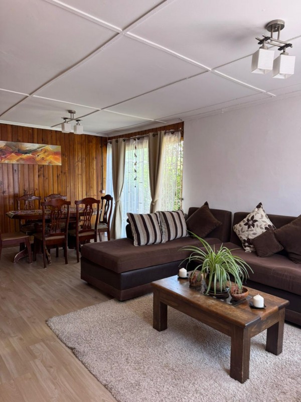 Se Vende Hermosa y Acogedora Casa en Ovalle