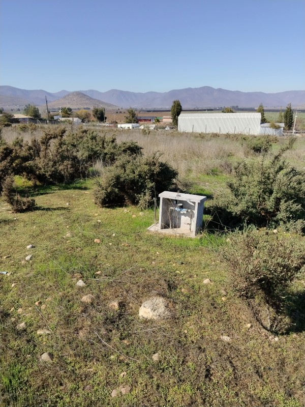 Hermosos Terreno Agua Potable y Luz 10 Mntos de Ovalle!!!