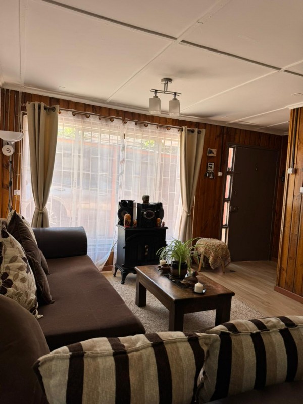 Se Vende Hermosa y Acogedora Casa en Ovalle
