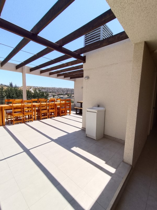 Se Arriend Departamento en Exclusivo Condominio Don Arturo