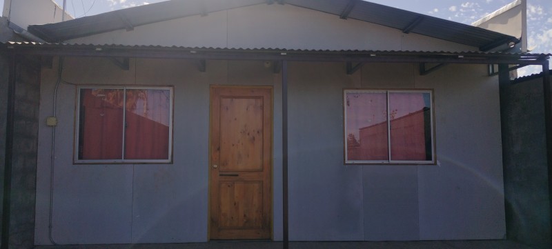 en Venta Sitio Con Casa en Villa San Luis, Ovalle