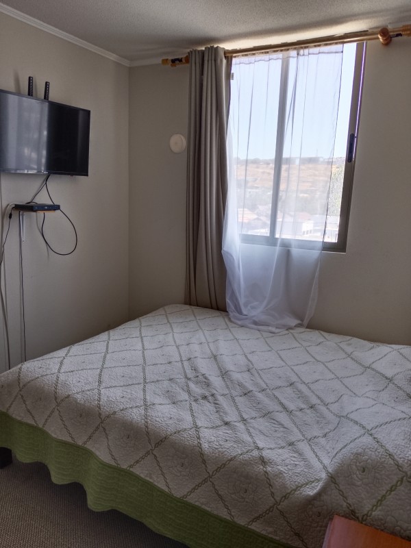 Se Arriend Departamento en Exclusivo Condominio Don Arturo