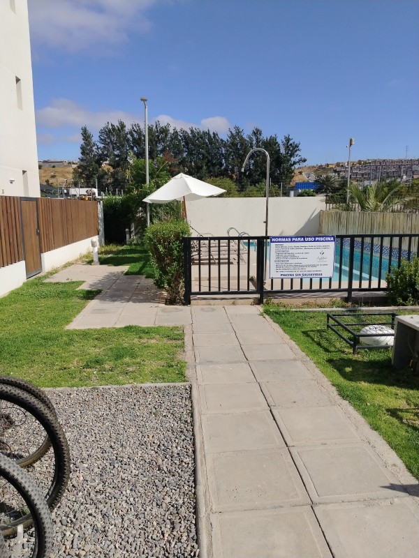 Se Arriend Departamento en Exclusivo Condominio Don Arturo
