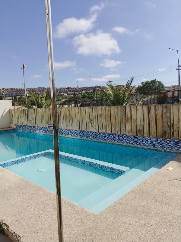 Vendo Departamento Amoblado Con Excelente Ubicación , Ovalle