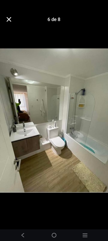 Vendo Departamento Amoblado Con Excelente Ubicación , Ovalle