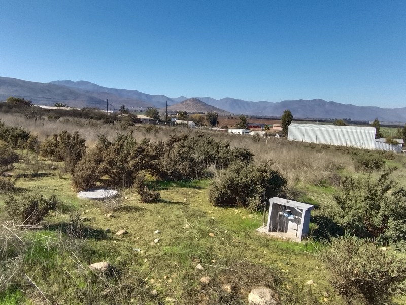 Hermosos Terreno Agua Potable y Luz 10 Mntos de Ovalle!!!