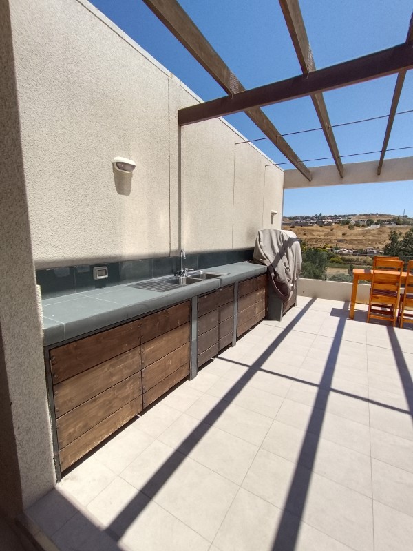 Se Arriend Departamento en Exclusivo Condominio Don Arturo
