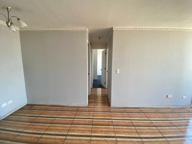 Vende Amplio Dpto 2D,2B, Av Lo Ovalle, San Miguel