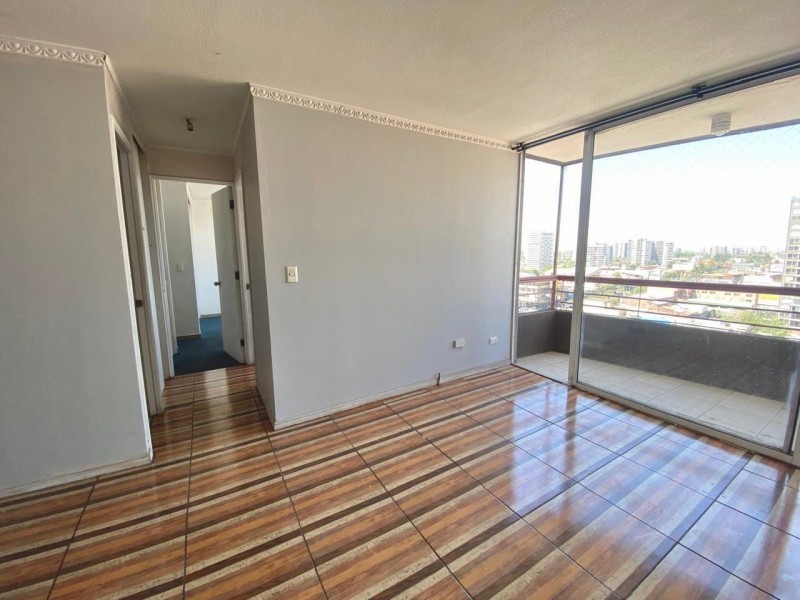 Vende Amplio Dpto 2D,2B, Av Lo Ovalle, San Miguel