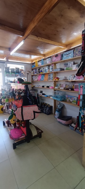 Venta de Derecho de Llaves Tienda de Mascotas Providencia