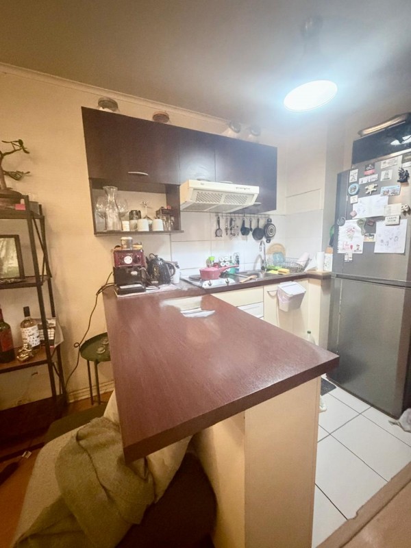 Se Vende Lindo Depto 1D 1B 30Mts2 Avenida Portugal 968 Stgo
