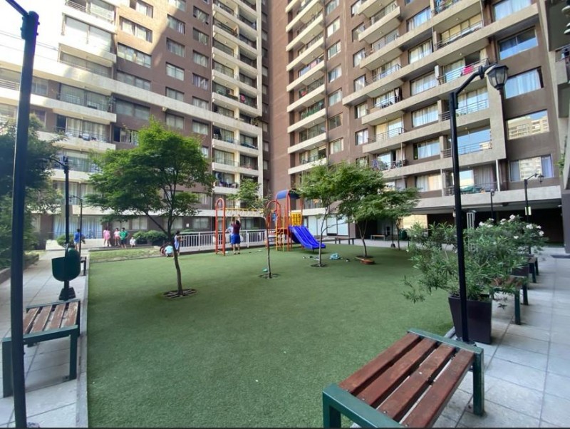 Se Vende Lindo Depto 1D 1B 30Mts2 Avenida Portugal 968 Stgo