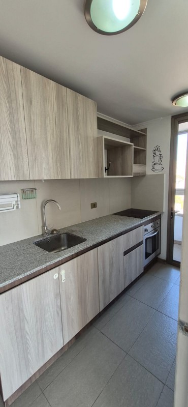 Se Vende Departamento 2D 2B 1E 1B 57Mts2, Comuna Santiago