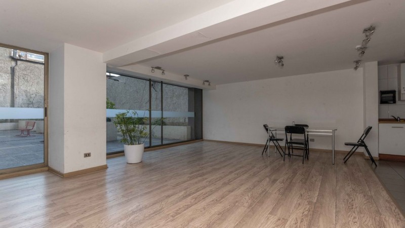 Se Arrienda Depto 2D 1B 49Mts2 Calle Tarapaca 850 Santiago