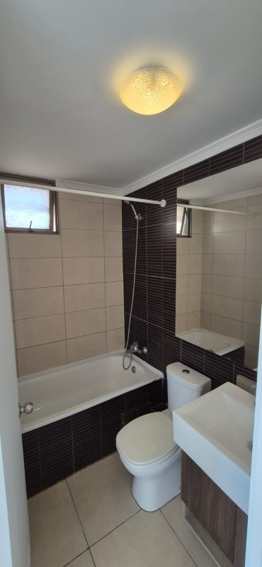 Se Vende Departamento 2D 2B 1E 1B 57Mts2, Comuna Santiago