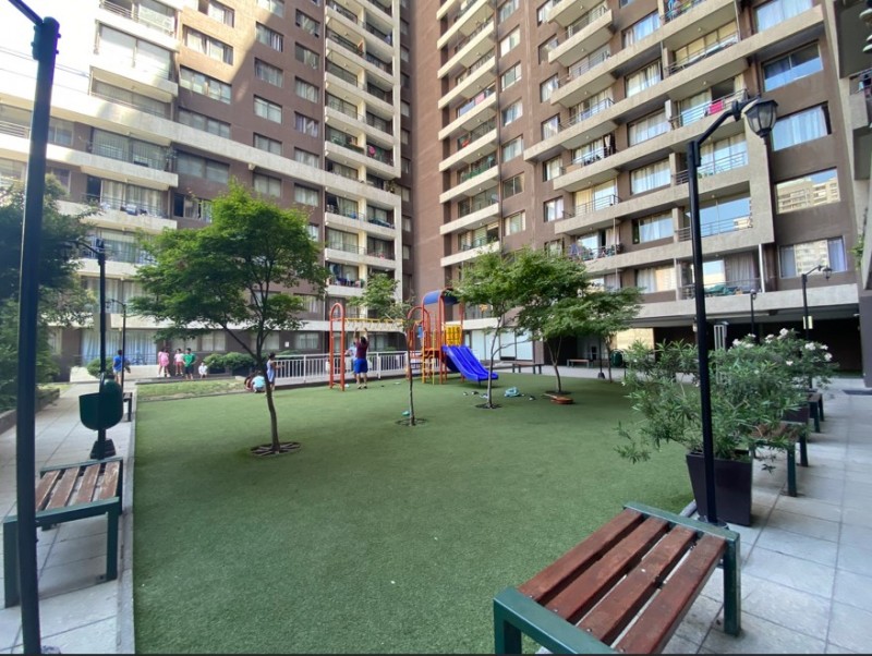 Se Vende Lindo Depto 1D 1B 30Mts2 Avenida Portugal 968 Stgo