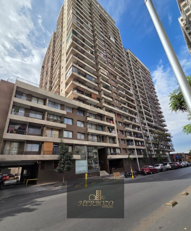 Fotografía de Se Vende Lindo Depto 1D 1B 30Mts2 Avenida Portugal 968 Stgo
