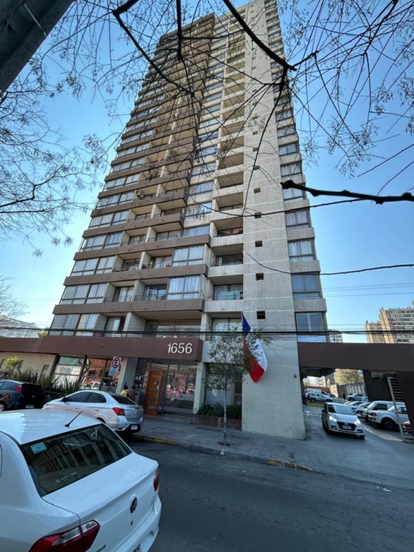 Fotografía de Se Vende Departamento 2D 2B 1E 1B 57Mts2, Comuna Santiago