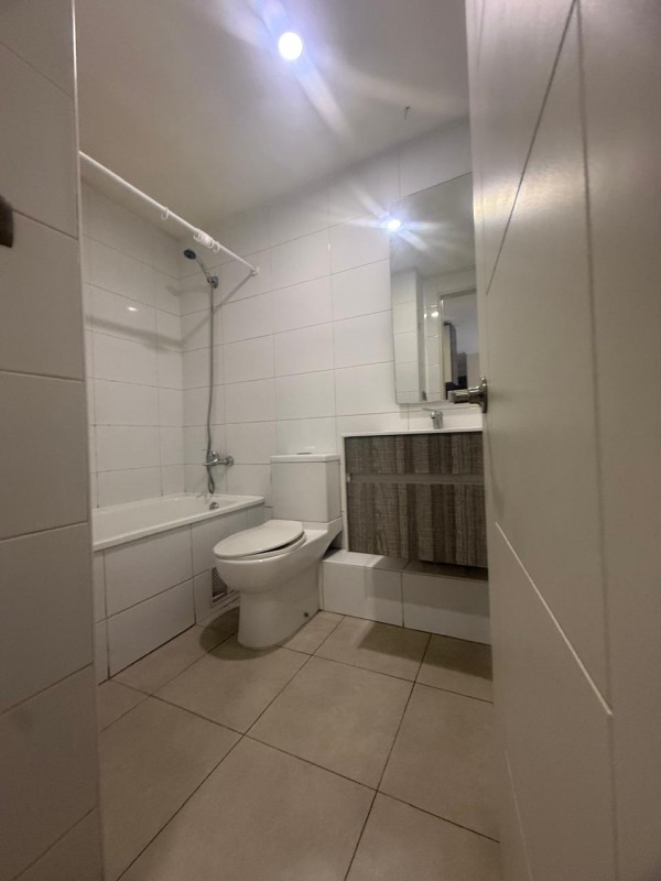 Se Arrienda Departamento 1D 1B 35Mts2 San Martin 898 Stgo