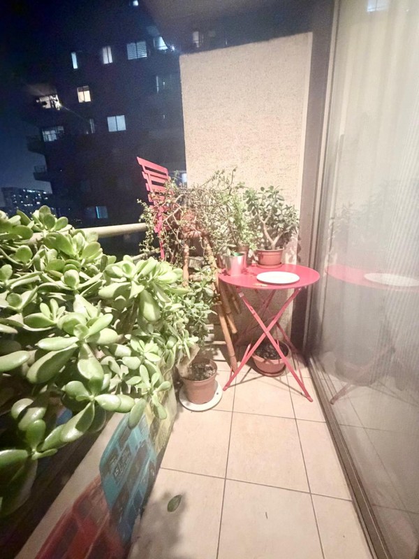 Se Vende Lindo Depto 1D 1B 30Mts2 Avenida Portugal 968 Stgo