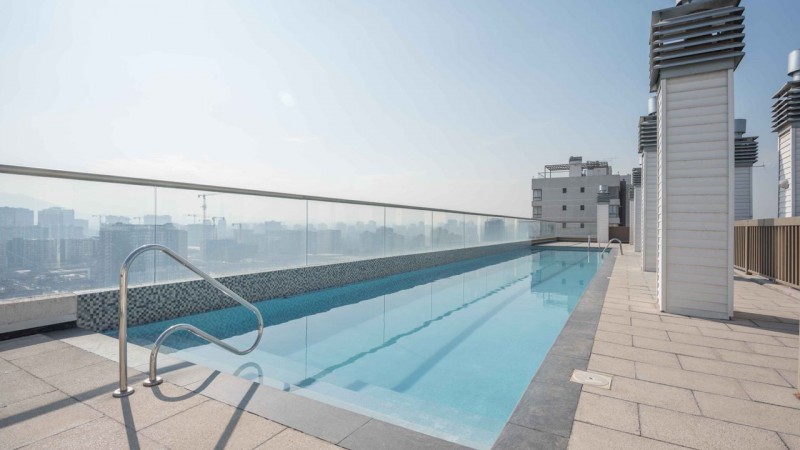 Se Vende Departamento 2D 2B 1E 1B 57Mts2, Comuna Santiago