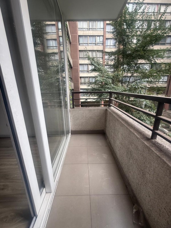 Se Arrienda Departamento 1D 1B 35Mts2 San Martin 898 Stgo