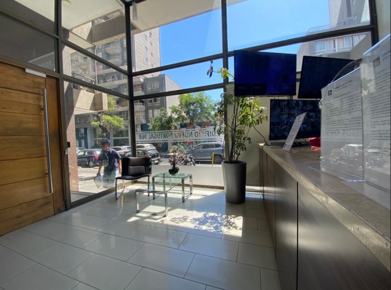 Se Vende Lindo Depto 1D 1B 30Mts2 Avenida Portugal 968 Stgo