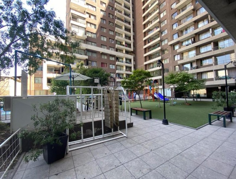 Se Vende Lindo Depto 1D 1B 30Mts2 Avenida Portugal 968 Stgo