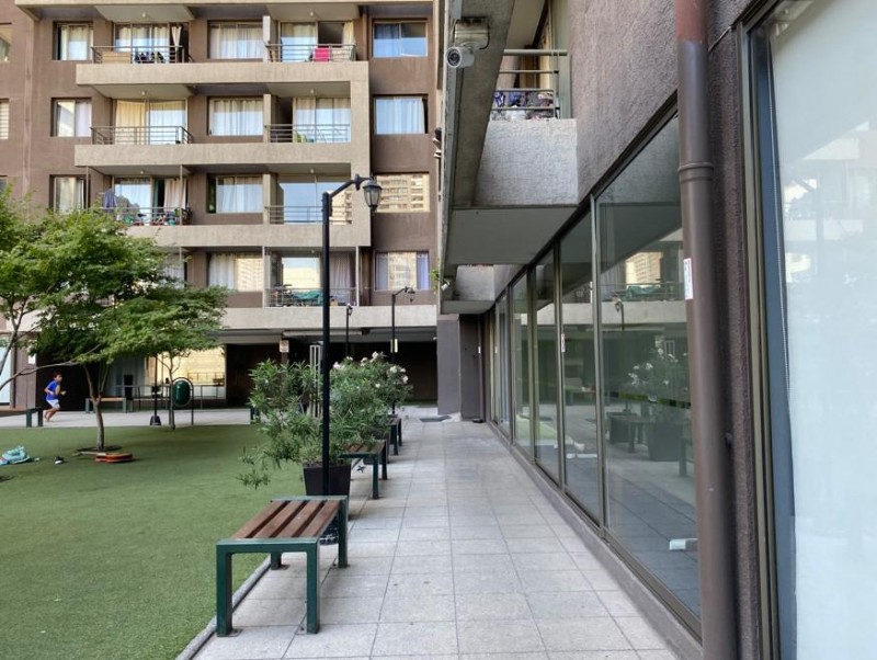 Se Vende Lindo Depto 1D 1B 30Mts2 Avenida Portugal 968 Stgo