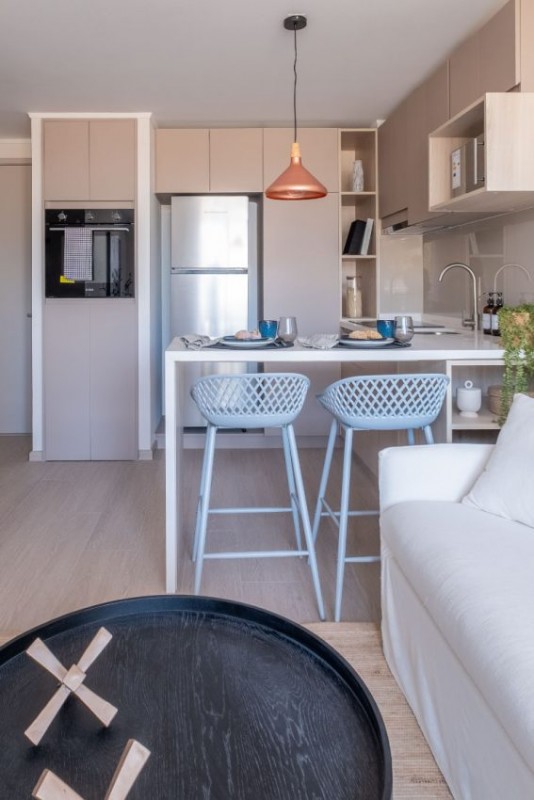 Se Vende Promeda de Compraventa Depto 1D 1B 35,2 Mts2 Cerril