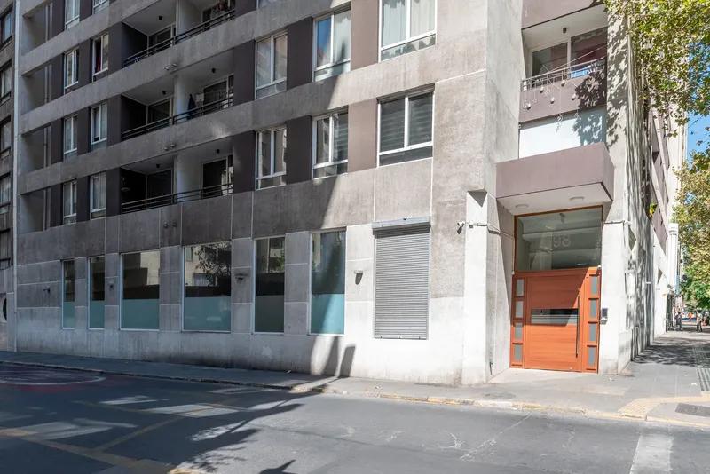Se Arrienda Departamento 1D 1B 35Mts2 San Martin 898 Stgo