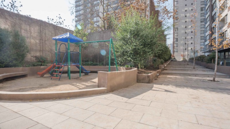Se Vende Departamento 2D 2B 1E 1B 57Mts2, Comuna Santiago