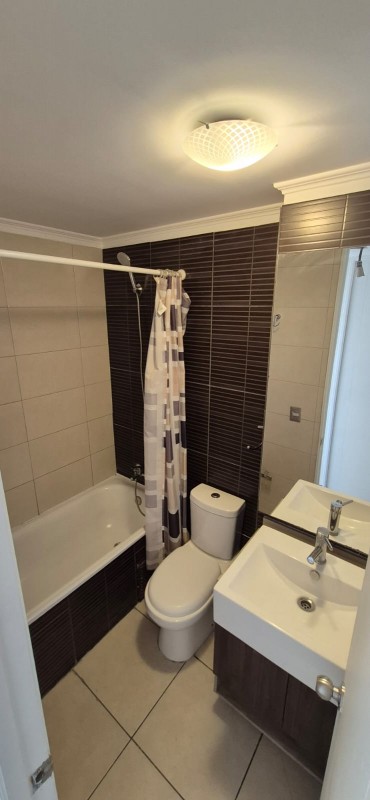 Se Vende Departamento 2D 2B 1E 1B 57Mts2, Comuna Santiago