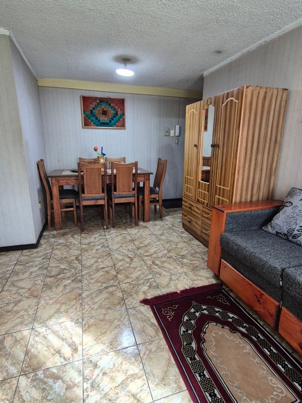 Vende Departamento los Conquistadores, Concepción