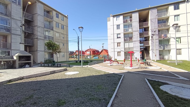 Arrienda Departamento San Pedro de la Paz