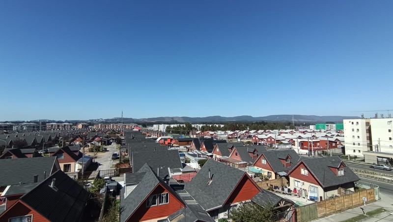 Arrienda Departamento San Pedro de la Paz