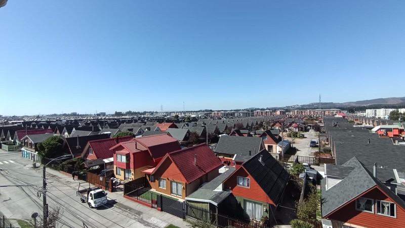 Arrienda Departamento San Pedro de la Paz