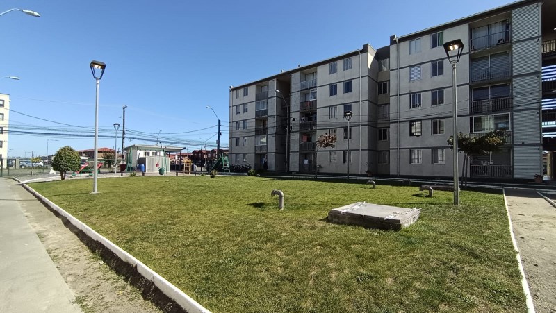 Arrienda Departamento San Pedro de la Paz