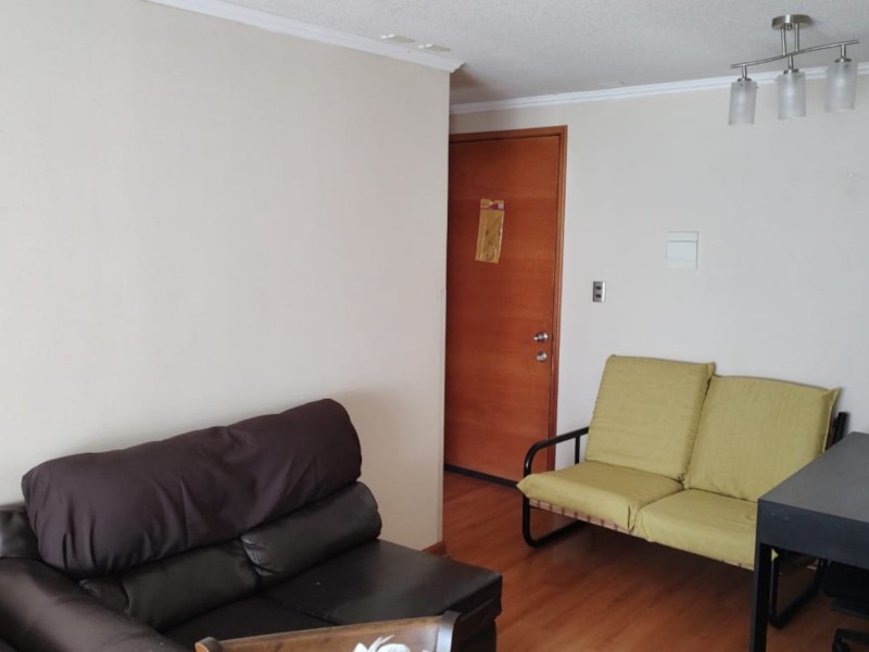 Arriendo Departamento Amoblado, Lomas San Sebastian