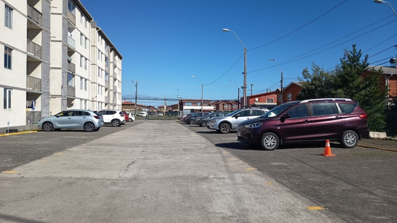 Arrienda Departamento San Pedro de la Paz