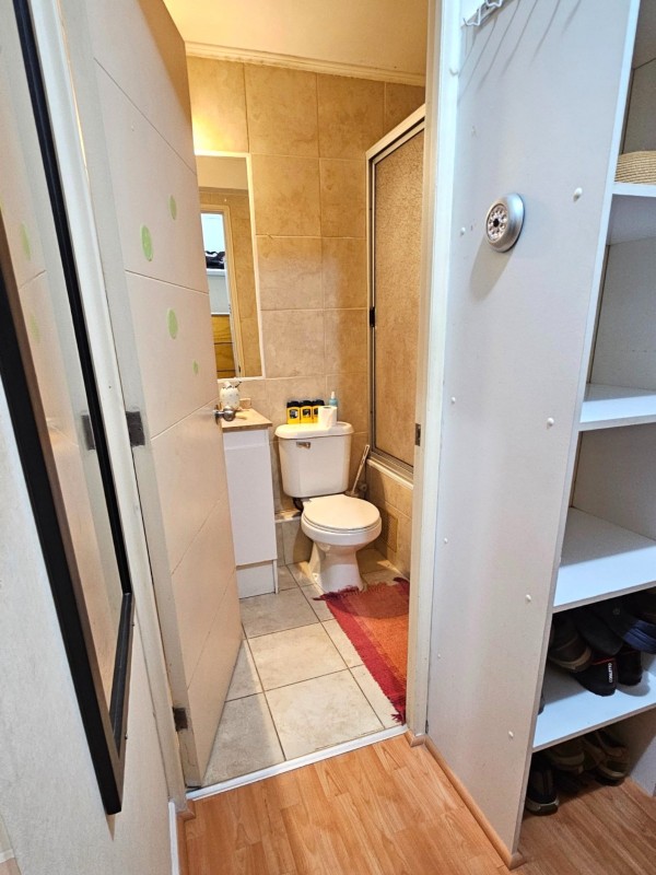 Arriendo Departamento Amoblado, Lomas San Sebastian