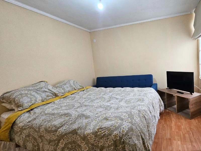 Arriendo Departamento Amoblado, Lomas San Sebastian