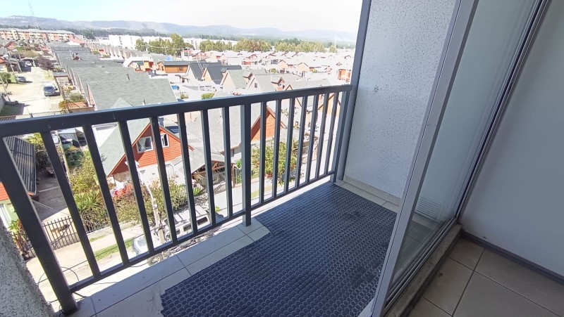 Arrienda Departamento San Pedro de la Paz